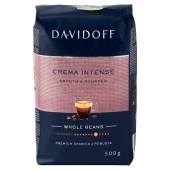 Davidoff Café Crème Intense Kawa palona ziarnista 500 g