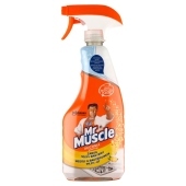 Mr Muscle Citrus Płyn do czyszczenia i dezynfekcji kuchni 500 ml