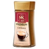MK Café Crema Kawa rozpuszczalna 130 g