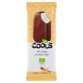 BIO Cools Lody waniliowe w czekoladzie Bio 100 ml