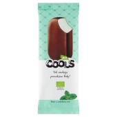 BIO Cools Lody miętowe w czekoladzie Bio 100 ml