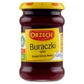 Orzech Buraczki tarte 290 g