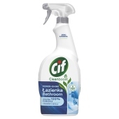 Cif Power & Shine Spray czyszczący łazienka 750 ml