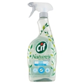 Cif Nature&#39;s Recipe Spray do łazienki 750 ml