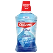 Colgate Plax Cold Exposure Płyn do płukania jamy ustnej 500 ml