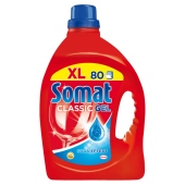 Somat Classic Soda-Effect Żel do mycia naczyń w zmywarkach 2 l