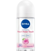 Nivea Fresh Rose Touch Antyperspirant roll-on 50ml
