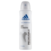 Adidas Pro Invisible Antyperspirant w sprayu dla kobiet 150 ml