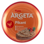 Argeta Pasta pikantna z kurczaka 95 g