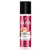 Gliss Colour Perfector Ekspresowa odżywka do włosów farbowanych i rozjaśnianych 200 ml