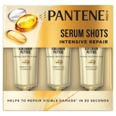 Pantene Pro-V Intensive Repair Serum w ampułkach, intensywna kuracja do włosów, 10X3X15ML