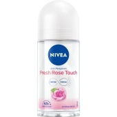 NIVEA Fresh Rose Touch Dezodorant w kulce 50 ml