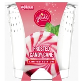 Glade Frosted Candy Cane Świeca 129 g