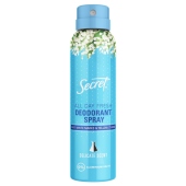 Secret Delicate Dezodorant w sprayu dla kobiet 150ml