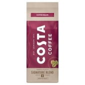 Costa Coffee Signature Blend Medium Roast Kawa palona ziarnista 200 g
