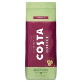 Costa Coffee Bright Blend Medium Roast Kawa palona ziarnista 1 kg