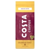 Costa Coffee Colombian Roast Medium Roast Kawa palona mielona 200 g