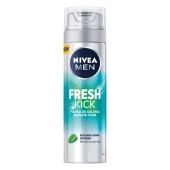 NIVEA MEN Fresh Kick Pianka do golenia 100 ml
