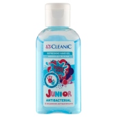 Cleanic Junior Odświeżający żel do rąk 50 ml