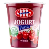Mlekovita Jogurt Polski wiśnia 150 g