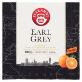 Teekanne Earl Grey Orange Mieszanka herbat czarnych 165 g (100 x 1,65 g)