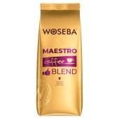 Woseba Maestro Coffee Blend Kawa palona ziarnista 500 g