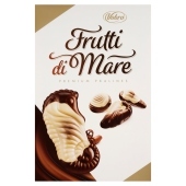 Vobro Frutti di Mare Praliny z kremem karmelowym orzechowym mlecznym i kakaowym 185 g