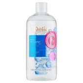 Delia Cosmetics Nawilżający płyn micelarny 500 ml