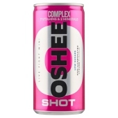 Oshee Shot Complex Suplement diety napój niegazowany o smaku liczi 200 ml