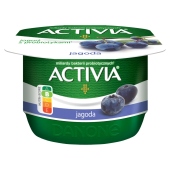 Activia Jogurt jagoda 120 g