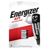 Energizer A11 6 V Baterie alkaliczne 2 sztuki