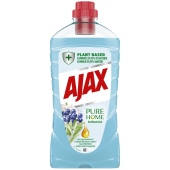 Ajax PURE HOME Szałwia i Kwiat Czarnego Bzu Płyn uniwersalny 1l