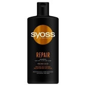 Syoss Repair Szampon do włosów suchych i zniszczonych 440 ml