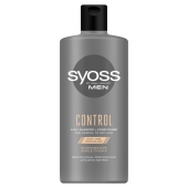 Syoss Men Control 2in1 + Szampon do włosów normalnych i suchych dyscyplinujący 440 ml
