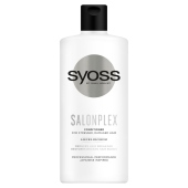 Syoss SalonPlex Odżywka do włosów zniszczonych 440 ml