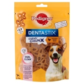 Pedigree DentaStix 5-15 kg Karma uzupełniająca dla dorosłych psów 68 g