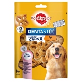 Pedigree DentaStix 15 kg+ Karma uzupełniająca dla dorosłych psów 68 g