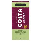 Costa Coffee The Bright Blend Espresso Kawa w kapsułkach 57 g (10 x 5,7 g)
