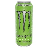 Monster Energy Ultra Paradise Gazowany napój energetyczny 500 ml