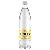 Kinley Yuzu Tonic Water Napój gazowany 1 l