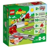 10882 Lego Duplo Tory kolejowe           