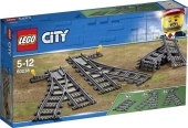 60238 Lego City Zwrotnice               