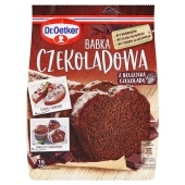 Dr. Oetker Babka czekoladowa 365 g