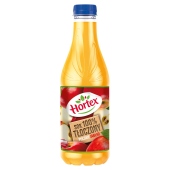 Hortex Polskie jabłko Sok 100 % tłoczone jabłko 1 l