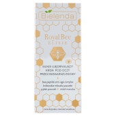 Bielenda Royal Bee Elixir Silnie ujędrniający krem pod oczy przeciwzmarszczkowy 15 ml