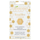 Bielenda Royal Bee Elixir Silnie odżywcza maseczka przeciwzmarszczkowa 8 g
