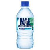 Nałęczowianka Naturalna woda mineralna niegazowana 0,33 l