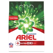 Ariel AquaPuder OXI Extra Hygiene Proszek do prania 38 prań