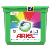 Ariel Allin1 PODS Colour Kapsułki do prania, 26 prań