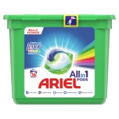 Ariel Allin1 PODS +Lenor Unstoppables Kapsułki do prania, 26 prań